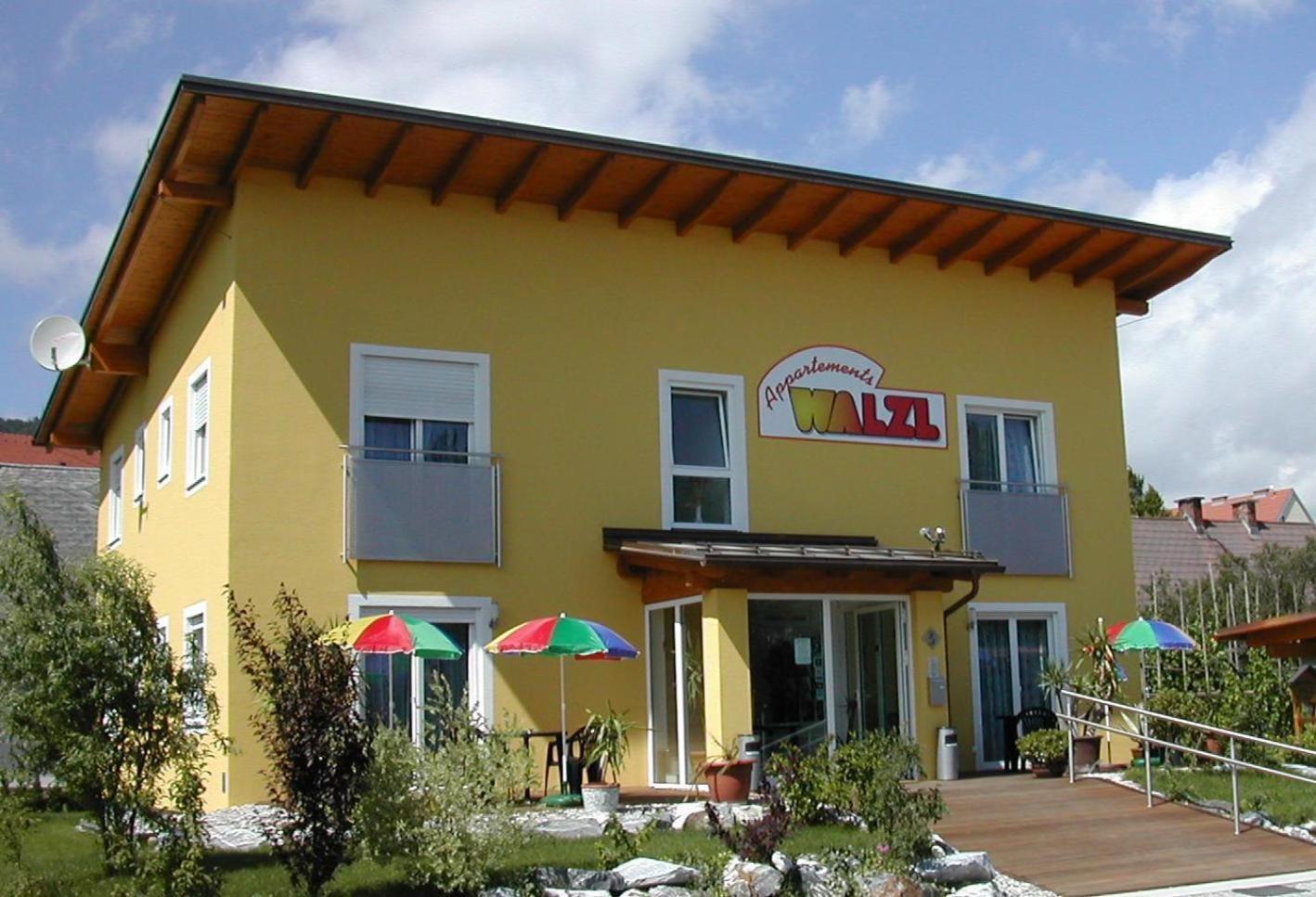 Appartements Walzl 마리아랭코위츠 외부 사진