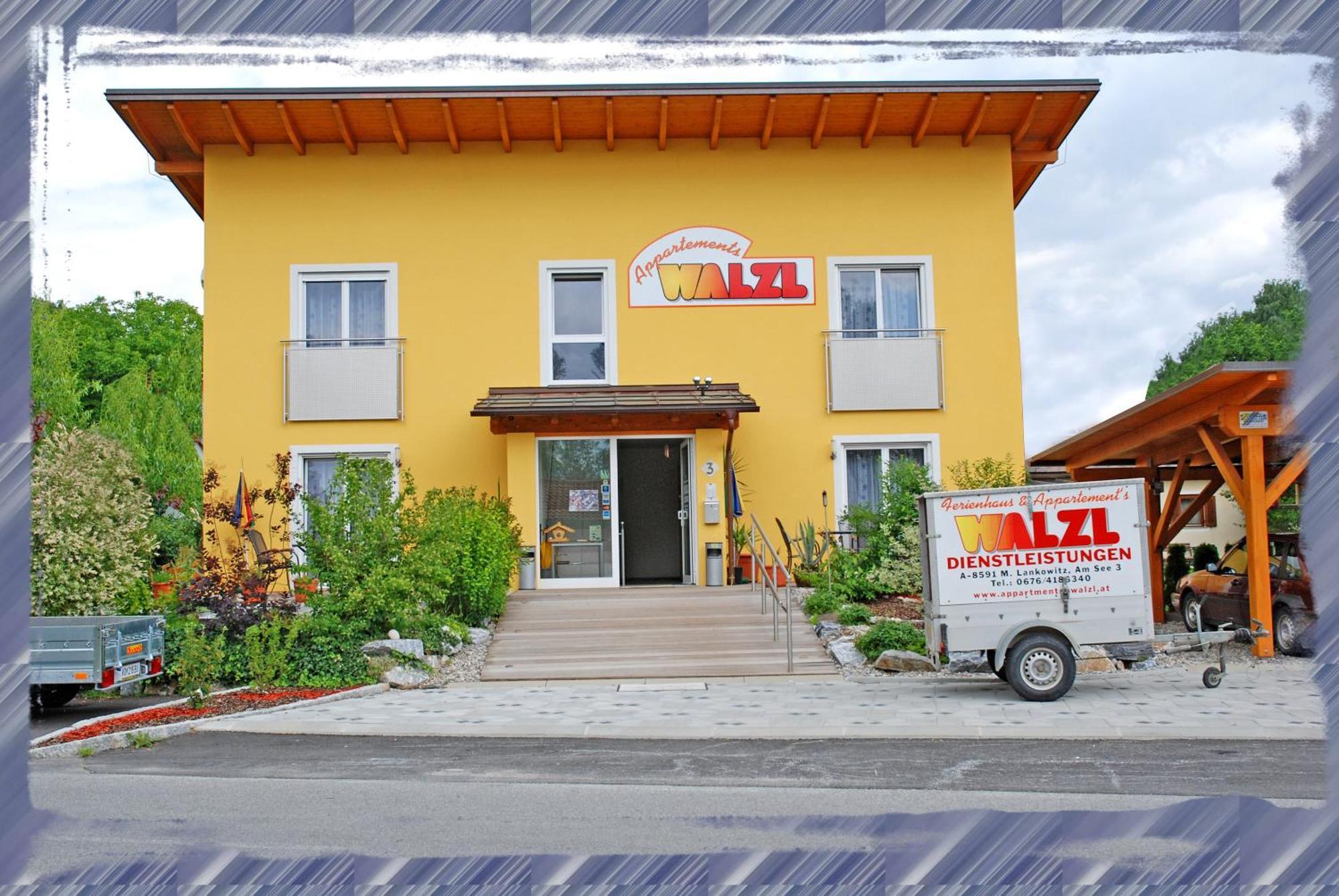 Appartements Walzl 마리아랭코위츠 외부 사진