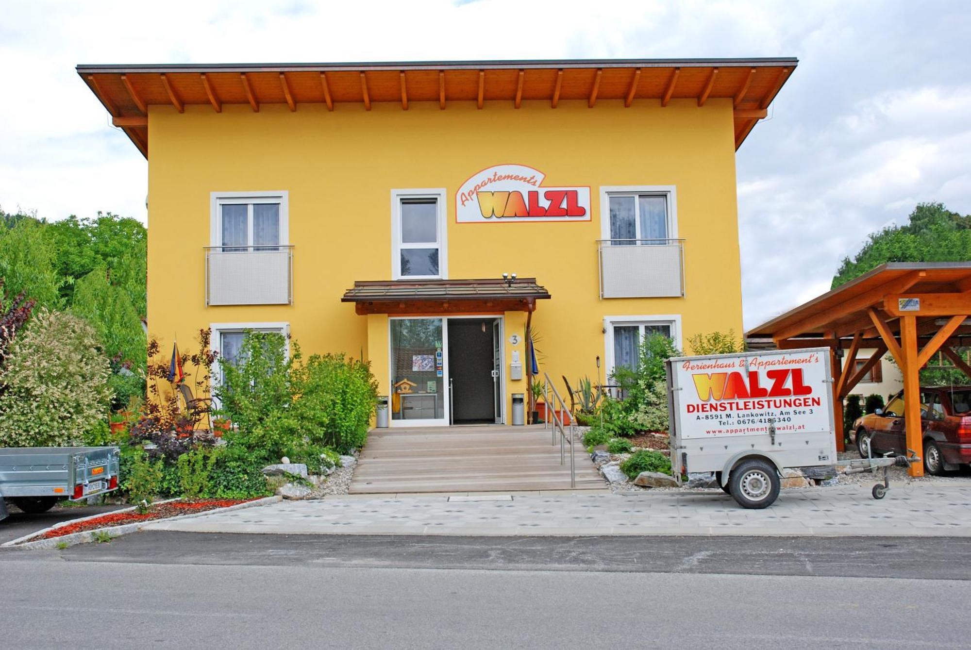 Appartements Walzl 마리아랭코위츠 외부 사진