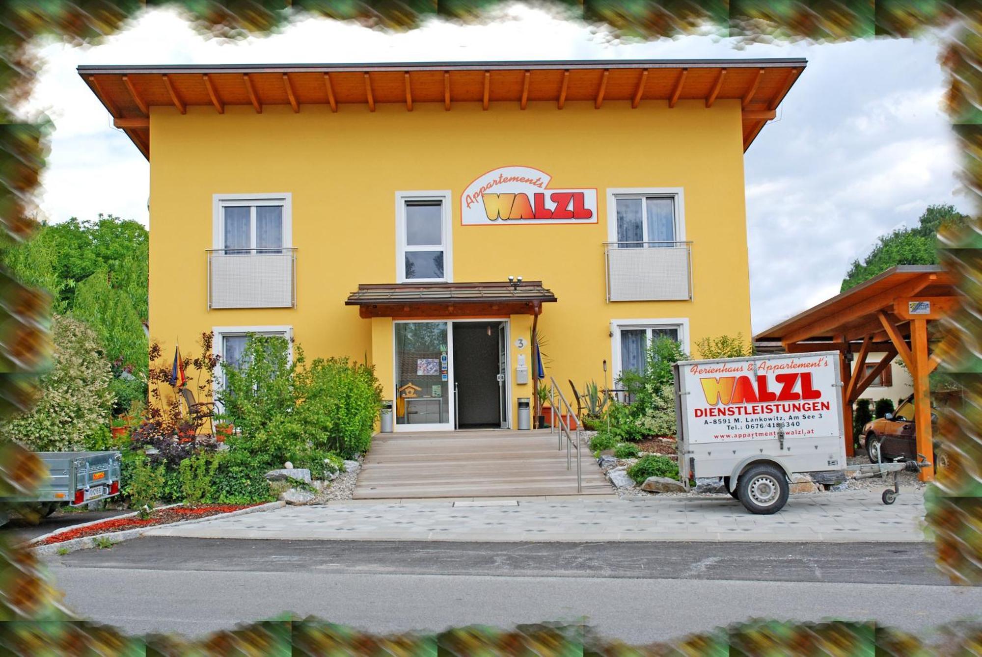 Appartements Walzl 마리아랭코위츠 외부 사진